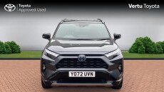 Toyota RAV4 2.5 VVT-i Hybrid Dynamic 5dr CVT 2WD Hybrid Estate